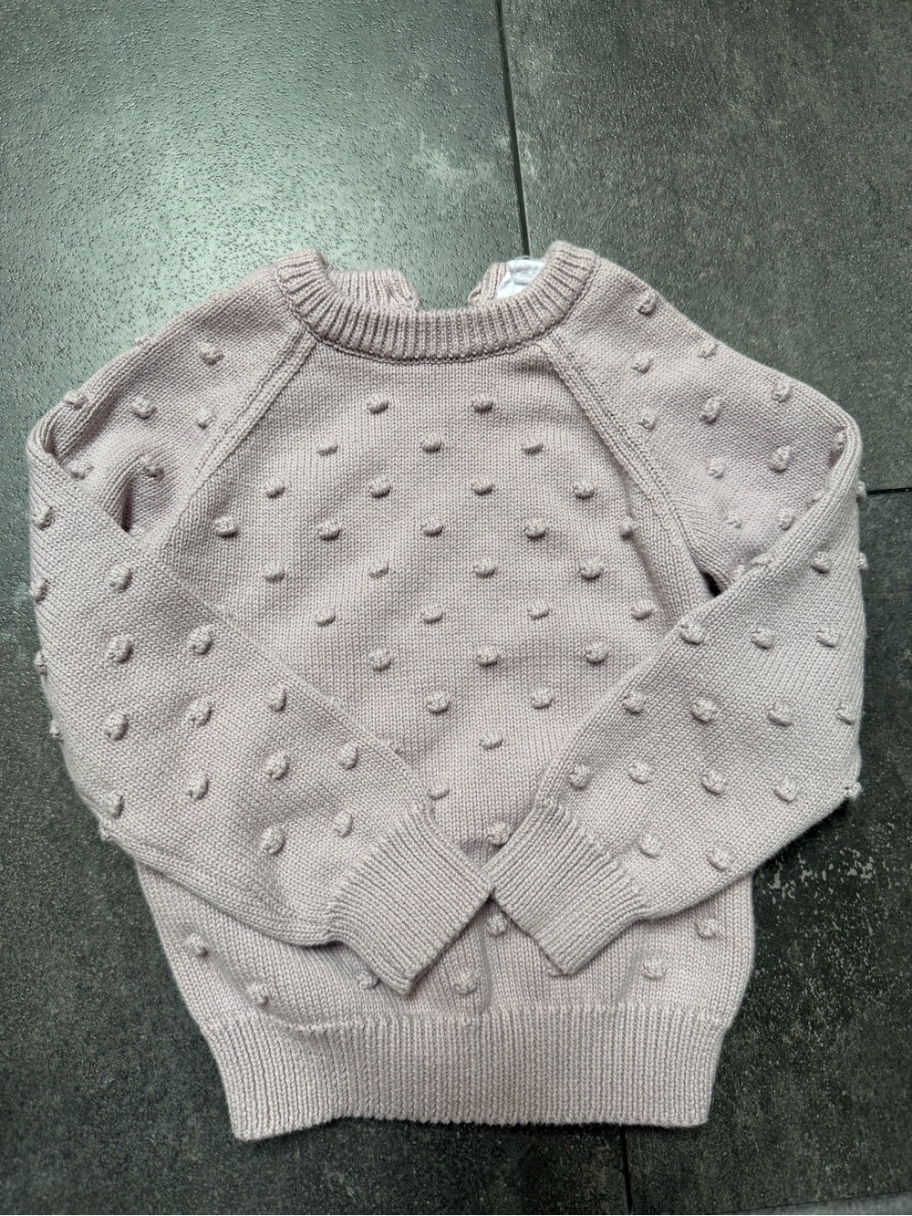 Jamie Kay dotty sweater